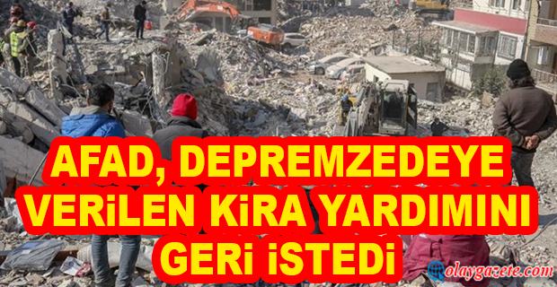  AFAD ABB ŞEFKAT EVİ