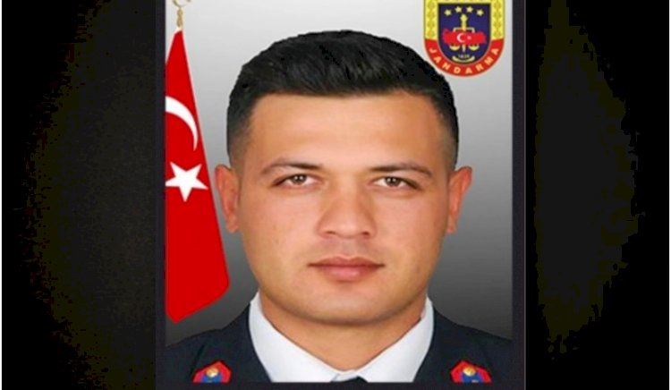 MİLLİ SAVUNMA BAKANLIĞI, JANDARMA ASTSUBAY KIDEMLİ ÇAVUŞ MUSTAFA TATLI
