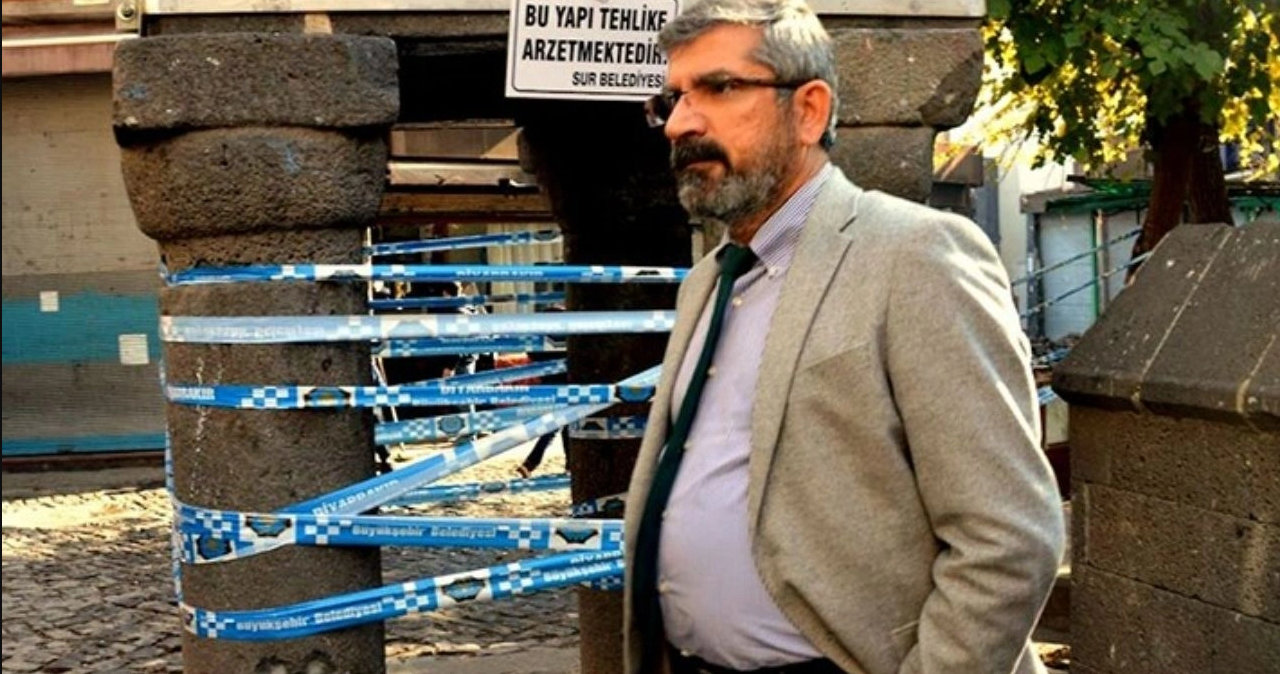 TAHİR ELÇİ DAVASININ 7. DURUŞMASI BAŞLADI
