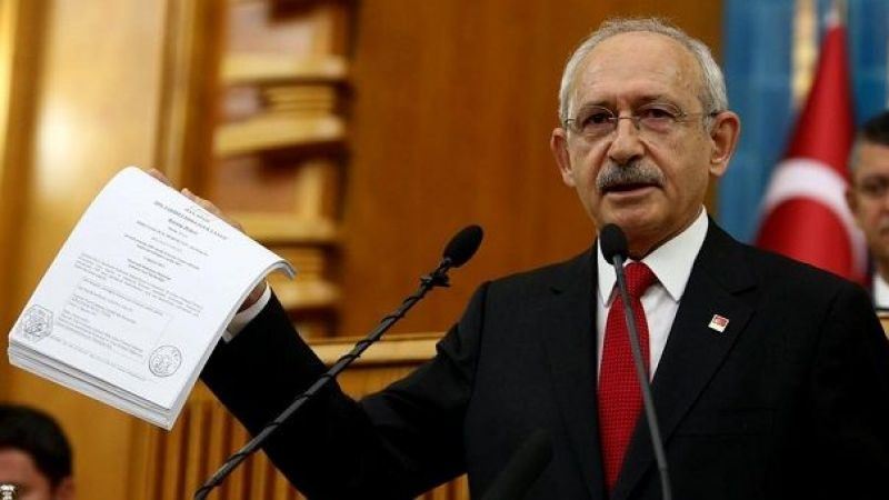 KILIÇDAROĞLU 