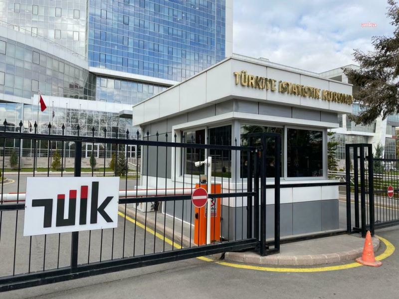 TÜİK: AYLIK EN YÜKSEK REEL GETİRİ BIST 100 ENDEKSİNDE OLDU