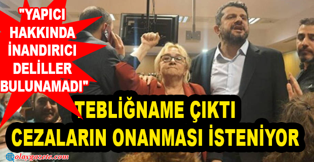 YARGITAY BAŞSAVCILIĞI