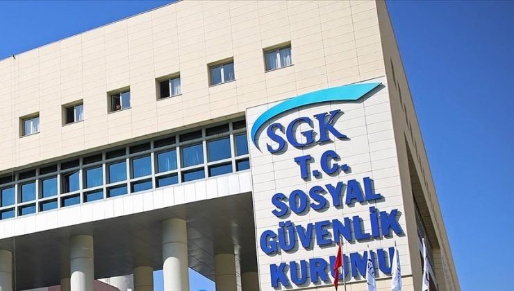  SGK AÇIKLADI: BORÇ ÖDEMELERİ UZATILDI