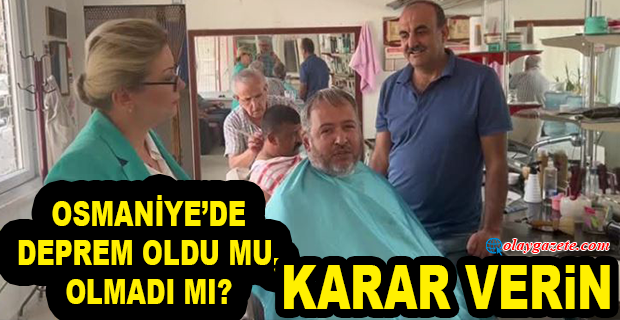 OSMANİYE