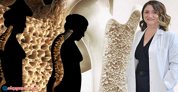 OSTEOPOROZ (KEMİK ERİMESİ) NEDİR?