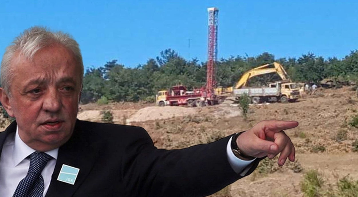CENGİZ, YARGI SÜRECİ DEVAM EDERKEN KAZ DAĞLARI