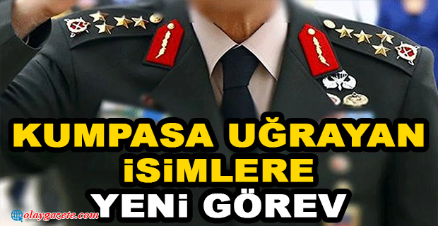 187 GENERAL VE AMİRALE ATAMA