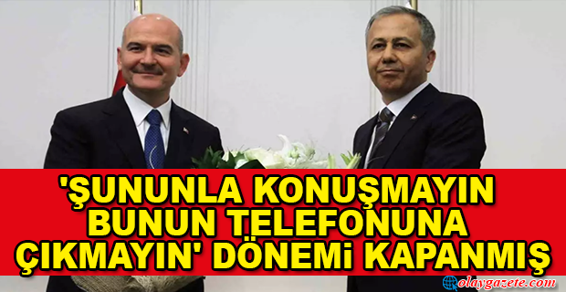 ALİ YERLİKAYA, SOYLU