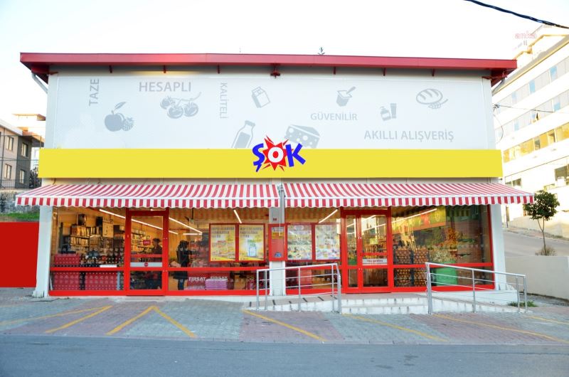 ŞOK MARKETLER 2023’ÜN İLK YARISINDA HEDEFLERİNİN ÜZERİNDE BÜYÜDÜ