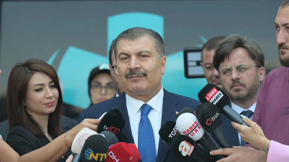 BAKAN KOCA