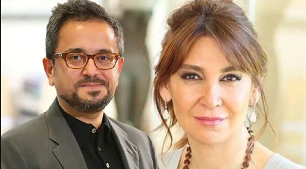 ALİ SABANCI VE VUSLAT DOĞAN SABANCI BOTLA KAYALIKLARA ÇARPTI
