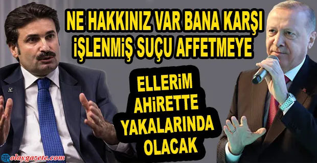 GELECEK PARTİLİ İSİMDEN ERDOĞAN