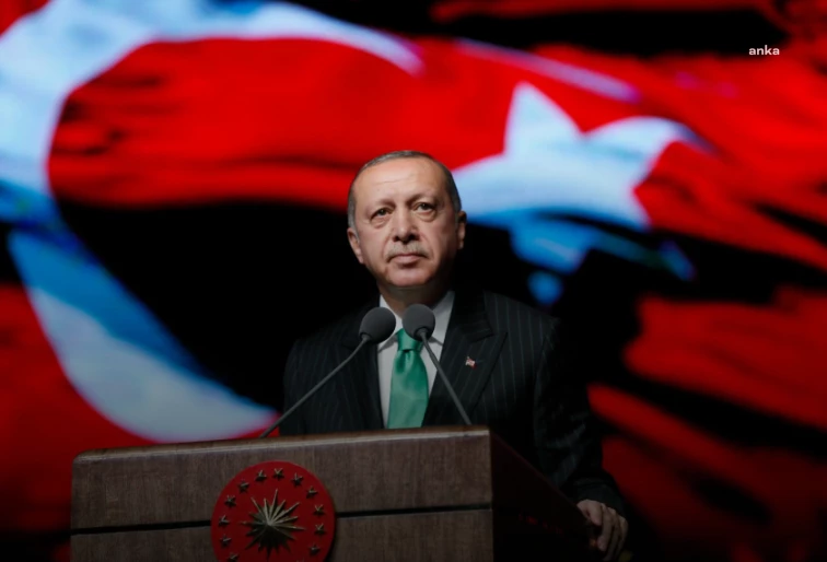  CUMHURBAŞKANI ERDOĞAN