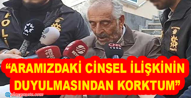 79 YAŞINDAKİ ADAM 65 YAŞINDAKİ CELAL H’Yİ ÖLDÜRDÜ! 