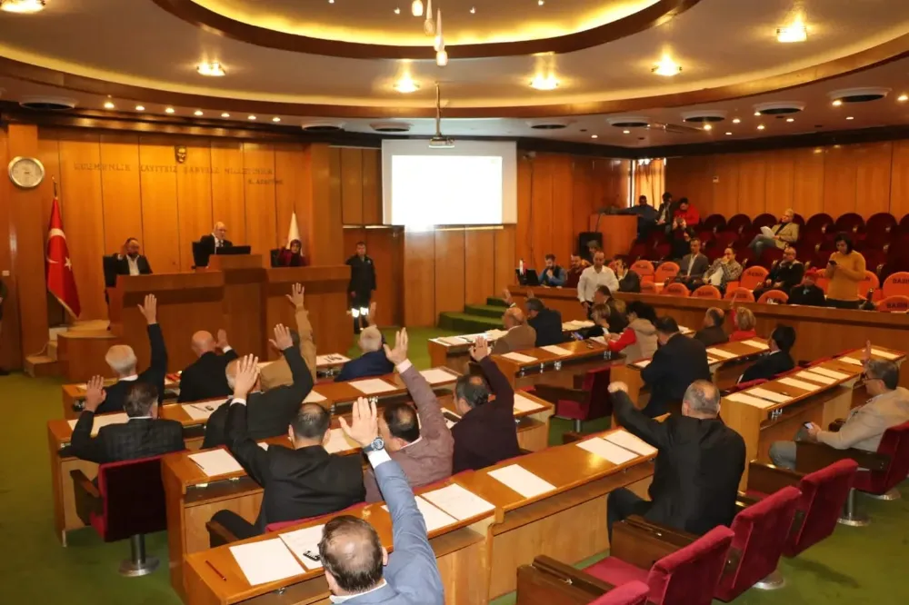 İSKENDERUN BELEDİYE MECLİSİ TOPLANIYOR