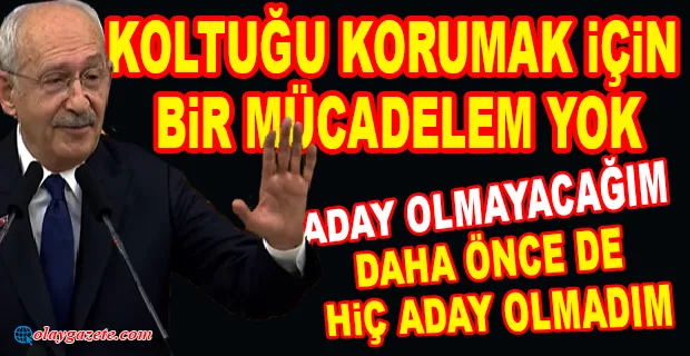 KILIÇDAROĞLU