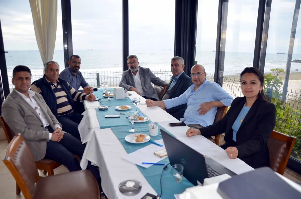 İTSO 17.MESLEK KOMİTESİ ÜYELERİNİN SORUNLARINI ÇÖZÜYOR