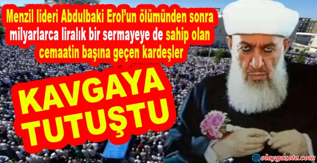 MENZİL BU DEFA GAYRİMENKULLER İÇİN KARIŞTI