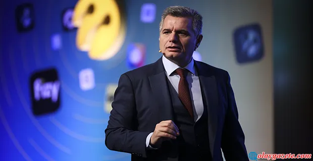 TURKCELL GENEL MÜDÜRÜ MURAT ERKAN GÖREVİNDEN AYRILDI 