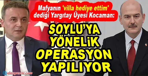  YARGITAY ÜYESİNDEN 