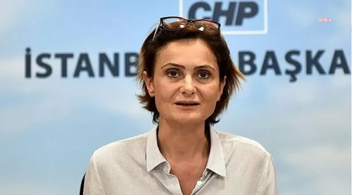 CANAN KAFTANCIOĞLU, ÖZGÜR ÖZEL VE ÖRSAN ÖYMEN