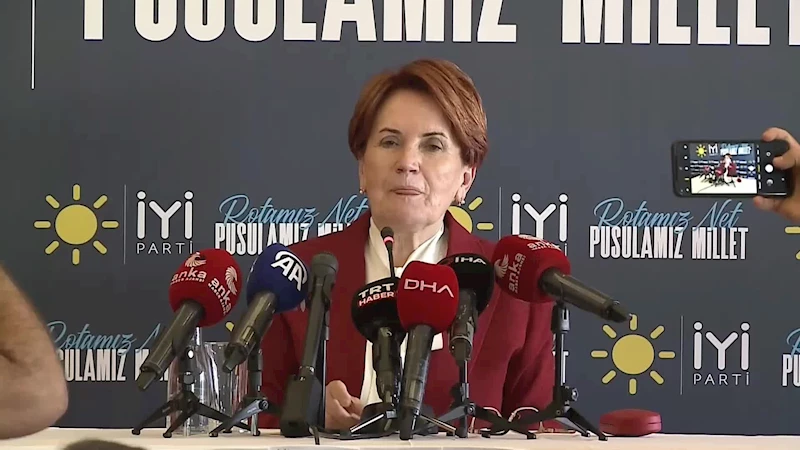 AKŞENER, EDİRNE’DE: NE ERDOĞAN’IN ADAYI KAYBETTİ DİYE SEVİNECEĞİZ NE KILIÇDAROĞLU’NUN ADAY GÖSTERDİĞİ KİŞİ KAYBEETTİ DİYE ÜZÜLECEĞİZ… 25 EKİM’DE SEÇİM STARTINI VERECEĞİZ