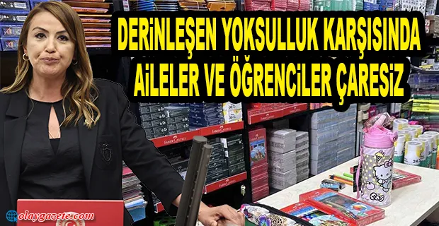 CHP’Lİ KARA: BÜTÇE ÖĞÜN YERİNE ÇEDES GİBİ PROJELERE AYRILIYOR