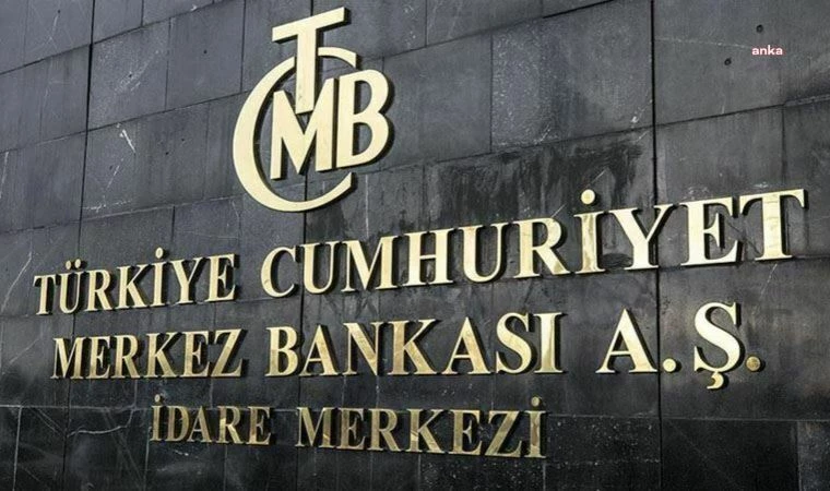 MERKEZ BANKASI, POLİTİKA FAİZİNİ YÜZDE 25