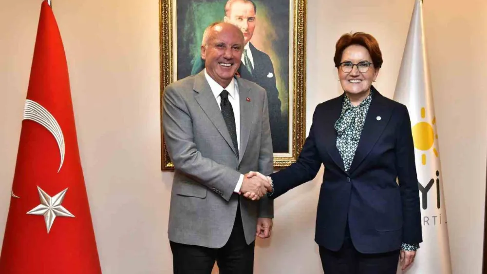 AKŞENER İSTANBUL ADAYI İLE İLGİLİ 