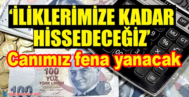 VERGİ VE HARÇLARA ZAM YAĞACAK: OZAN BİNGÖL TARİH VERDİ...