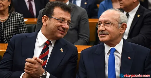 ‘GENEL MERKEZ VE İMAMOĞLU ANLAŞTI’ İDDİASI