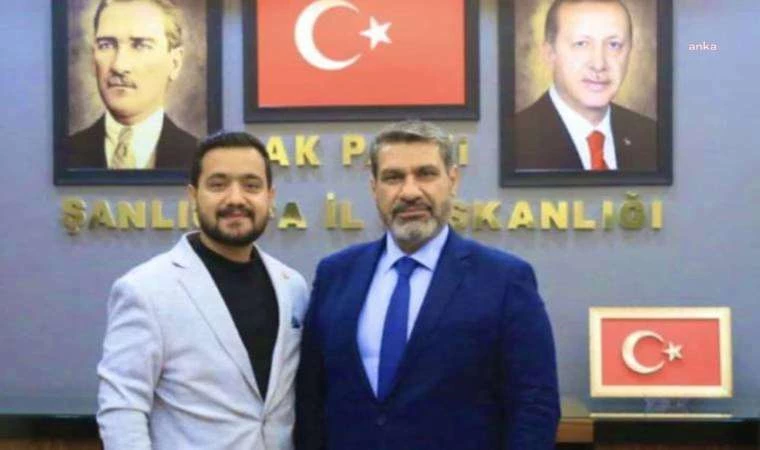 AKP ŞANLIURFA İL BAŞKANIN OĞLU SİLAHLI SALDIRIYA UĞRADI 
