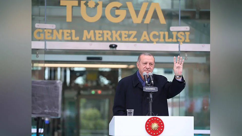 TÜGVA’YA DİRENEN BÜROKRATLAR GÖREVDEN ALINDI 
