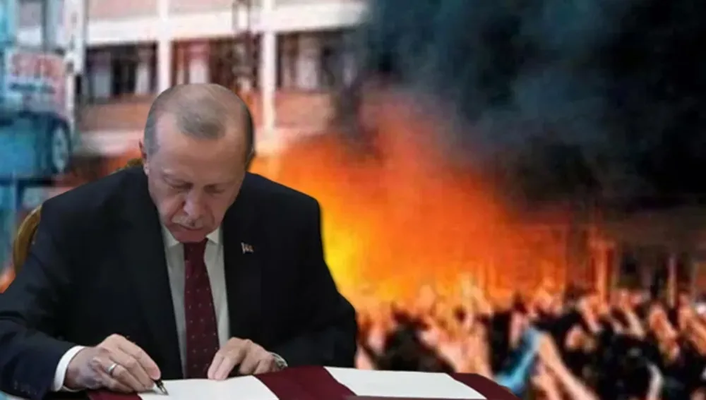 CUMHURBAŞKANI ERDOĞAN, SİVAS KATLİAMI