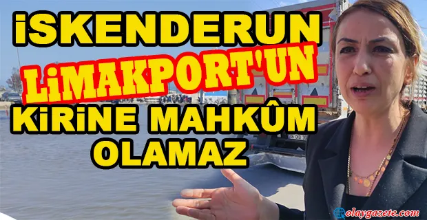   CHP’Lİ KARA: LİMAKPORT