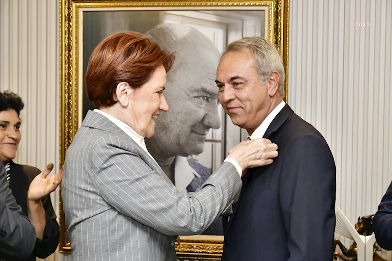 İYİ PARTİ, PARTİYE KATILAN ESKİ MHP