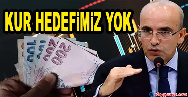 BAKAN ŞİMŞEK AÇIKLADI: MEMUR VE İŞÇİ ZAMLARINDA HESAP DEĞİŞİYOR