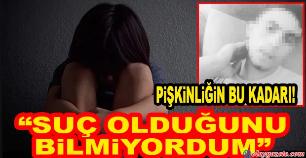 9 YAŞINDAKİ ÇOCUĞU 3 YIL BOYUNCA İSTİSMAR ETTİ…