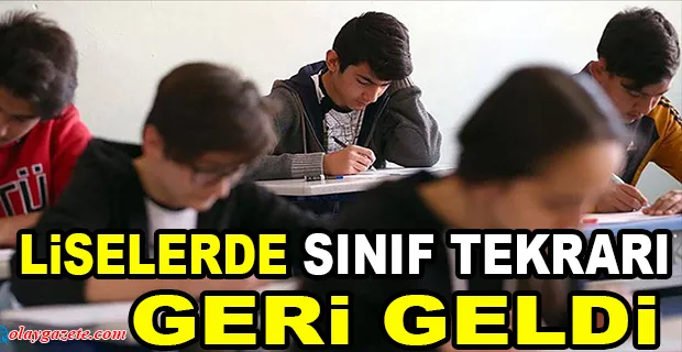 MEB YİNE ROTAYI TERSİNE ÇEVİRDİ