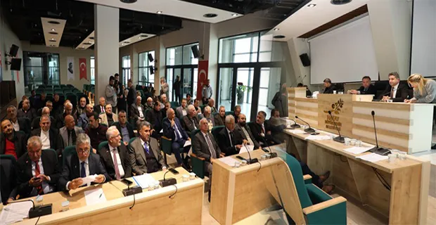 HBB’NİN 2024 YILI İLK MECLİS TOPLANTISI GERÇEKLEŞTİ