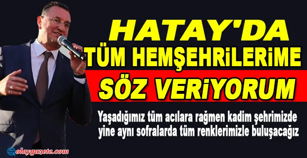 YENİDEN ADAY GÖSTERİLEN LÜTFÜ SAVAŞ SÖZ VERDİ