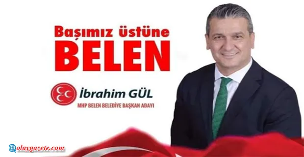 BELEN YENİDEN GÜL’E EMANAET