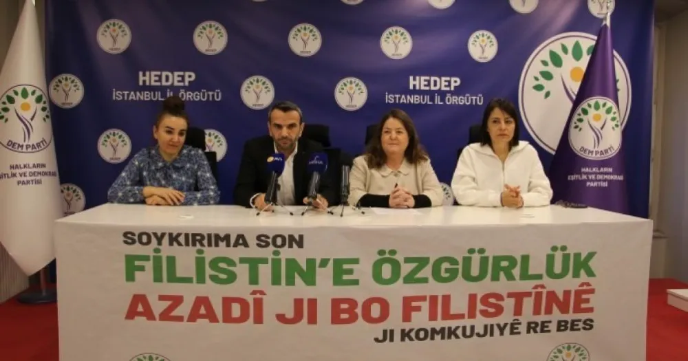 DEM PARTİ, İSTANBUL