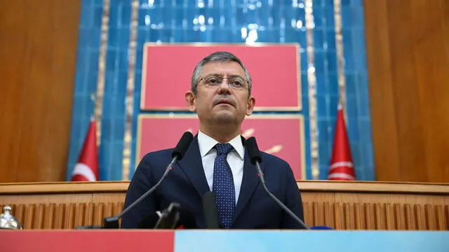 CHP MYK BUGÜN OLAĞANÜSTÜ TOPLANACAK