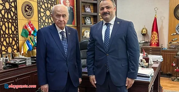  O İLÇE MHP