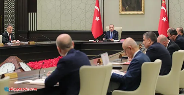 ERDOĞAN AÇIKLAYACAK: EMEKLİYE EK ZAM İÇİN GÖZLER KABİNE TOPLANTISI