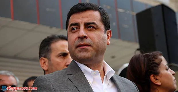 DEMİRTAŞ, KOBANE DAVASI