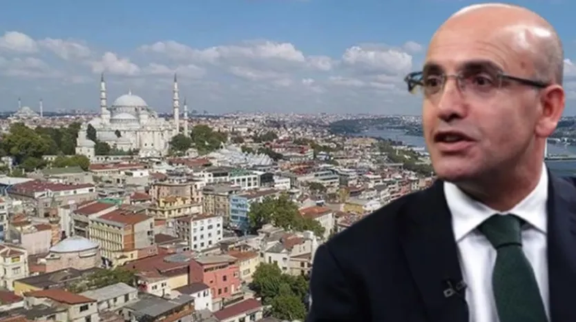 KİRA GELİRLERİ MERCEK ALTINDA: MEHMET ŞİMŞEK