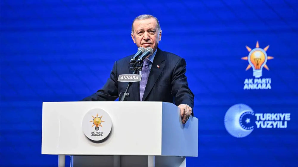 ERDOĞAN, CUMHUR İTTİFAKI