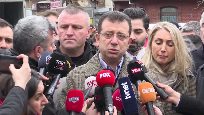 İMAMOĞLU: 
